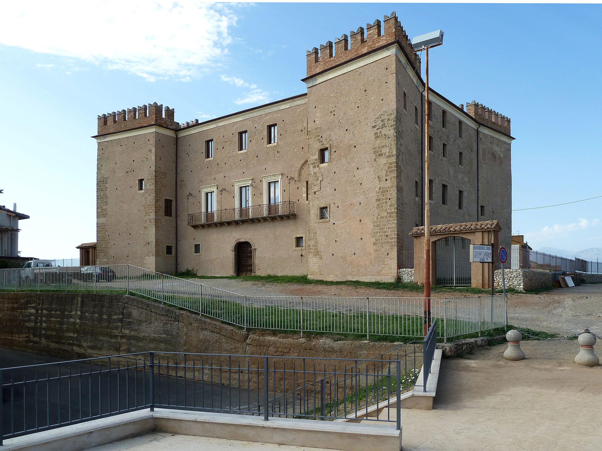 San Lorenzo del Vallo